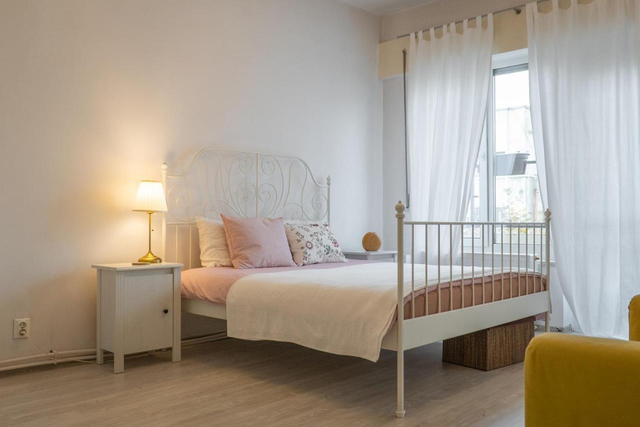 Bucharest Cozy Studio Exteriér fotografie
