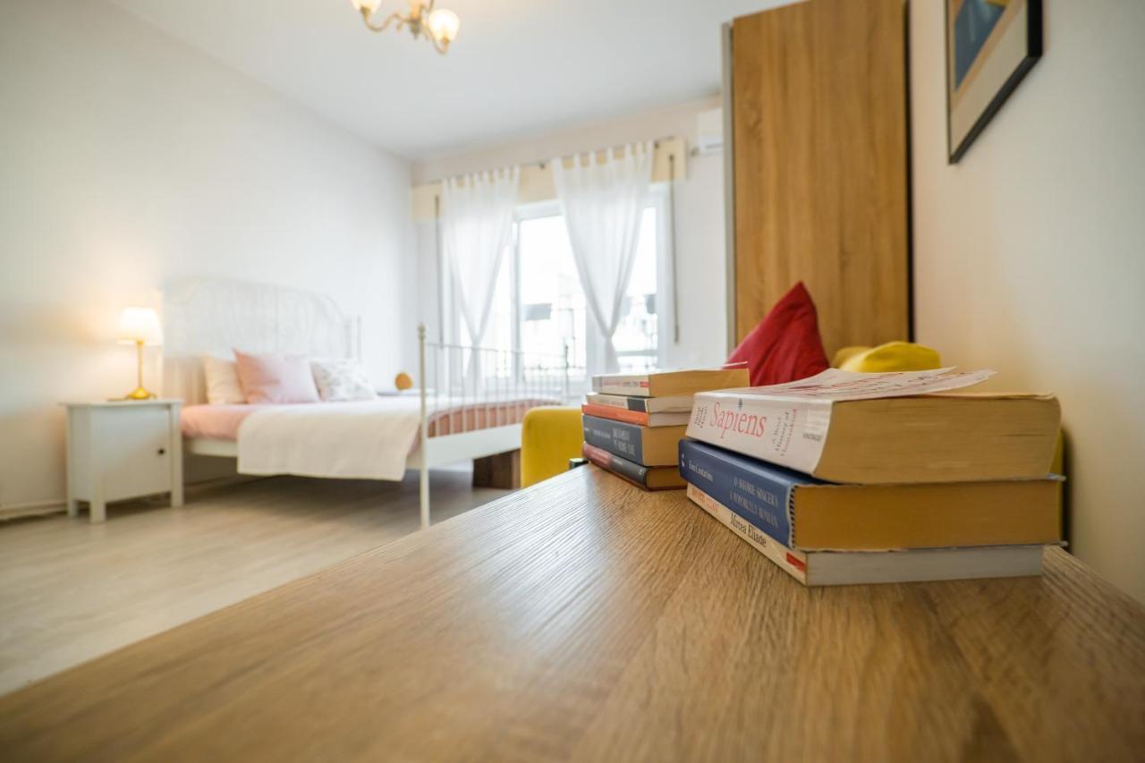 Bucharest Cozy Studio Exteriér fotografie