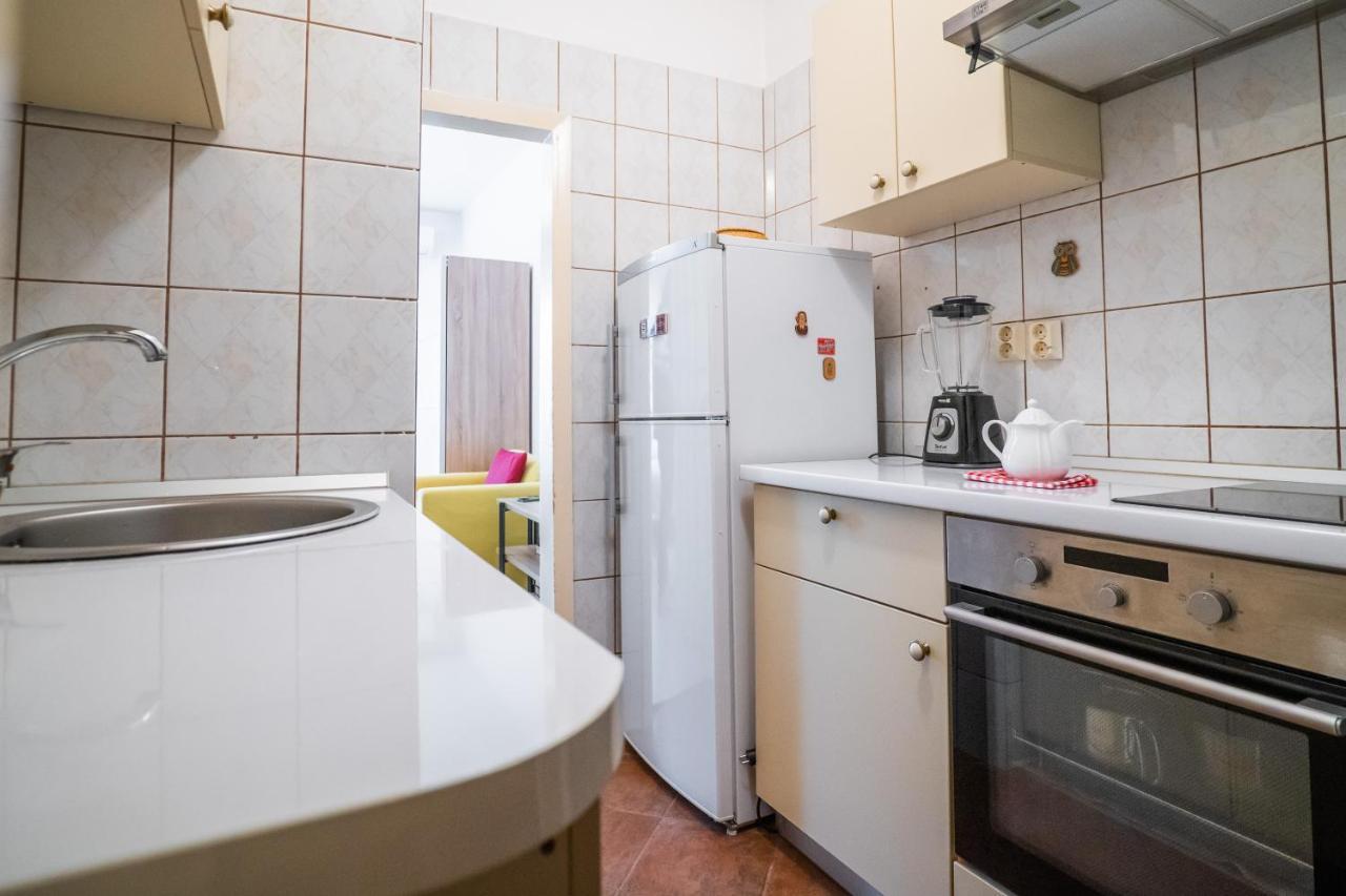 Bucharest Cozy Studio Exteriér fotografie