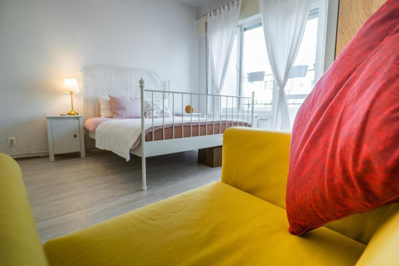 Bucharest Cozy Studio Exteriér fotografie