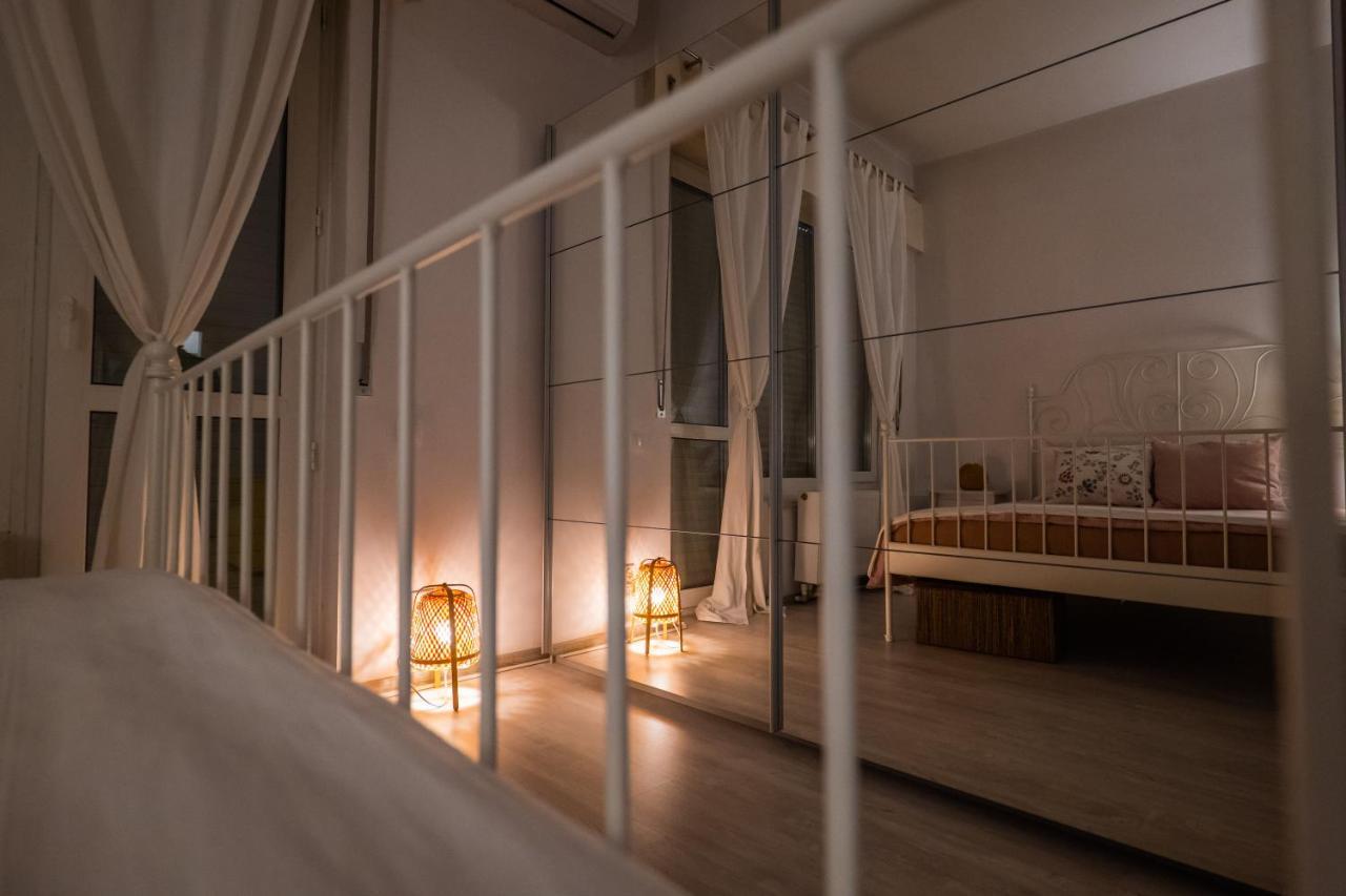 Bucharest Cozy Studio Exteriér fotografie