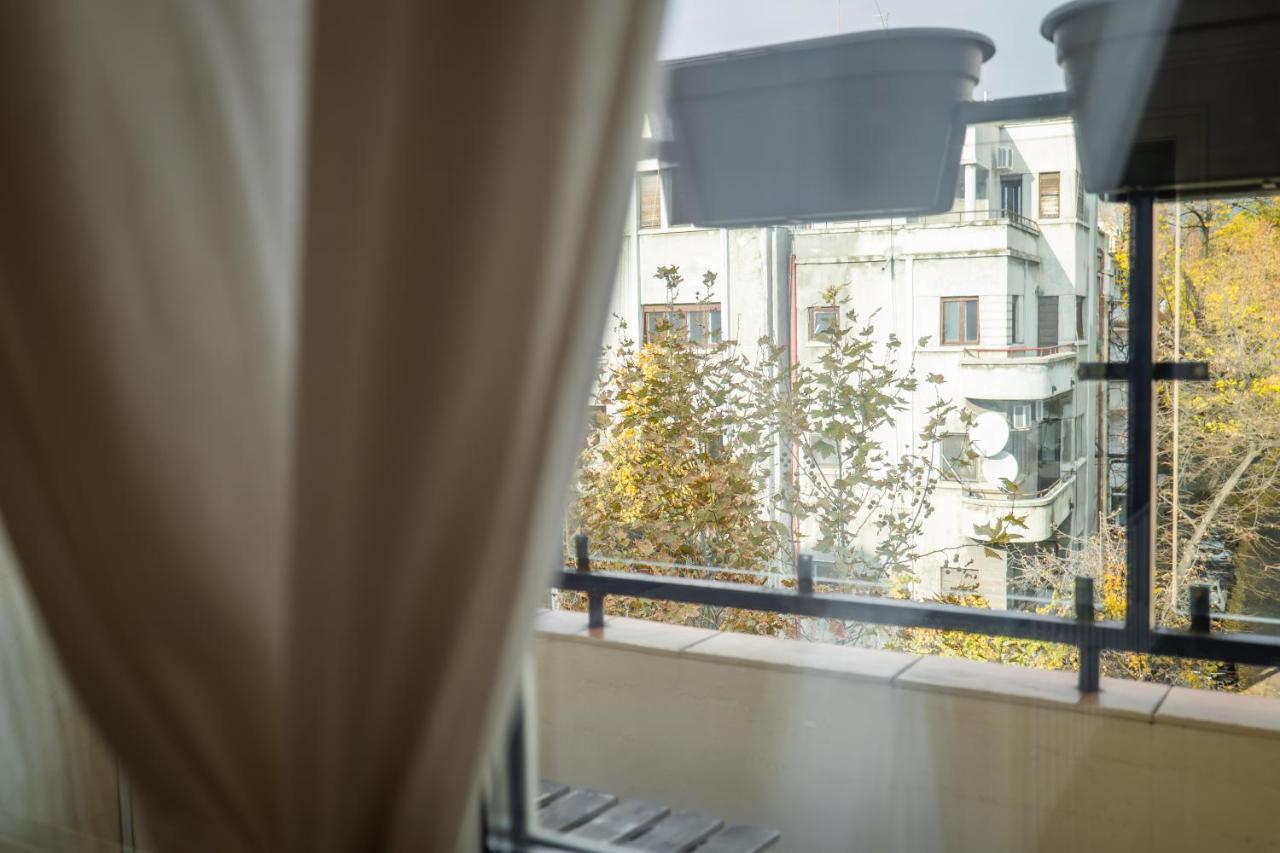 Bucharest Cozy Studio Exteriér fotografie