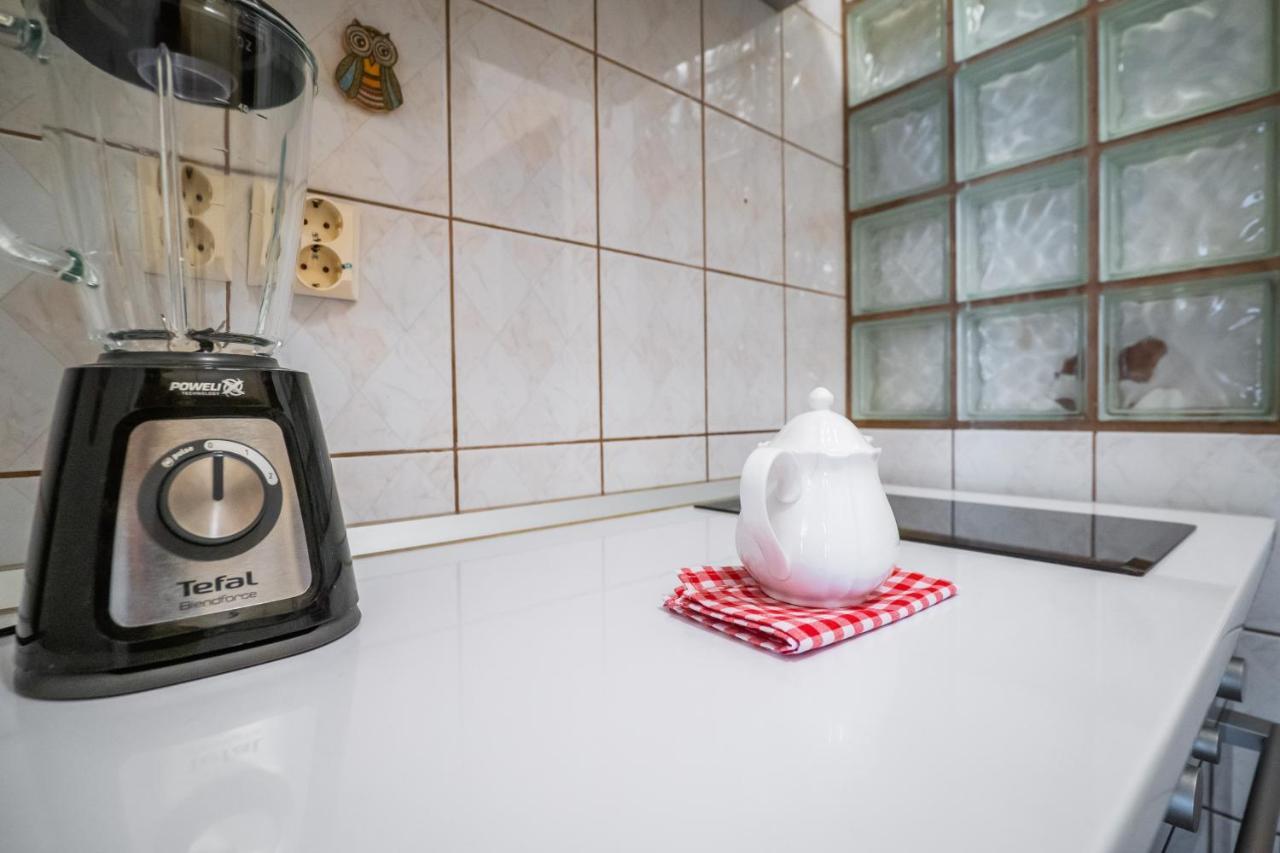 Bucharest Cozy Studio Exteriér fotografie