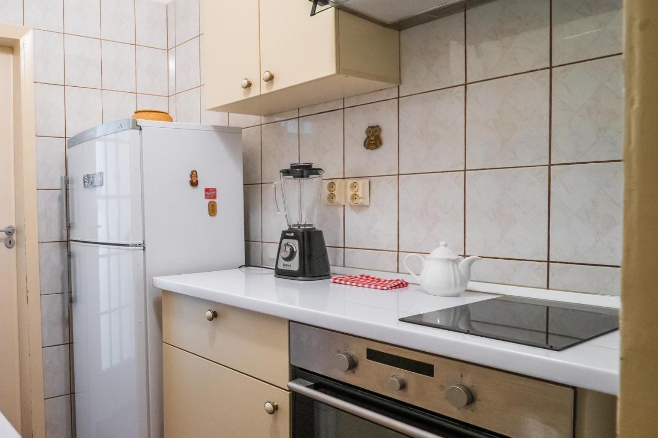 Bucharest Cozy Studio Exteriér fotografie