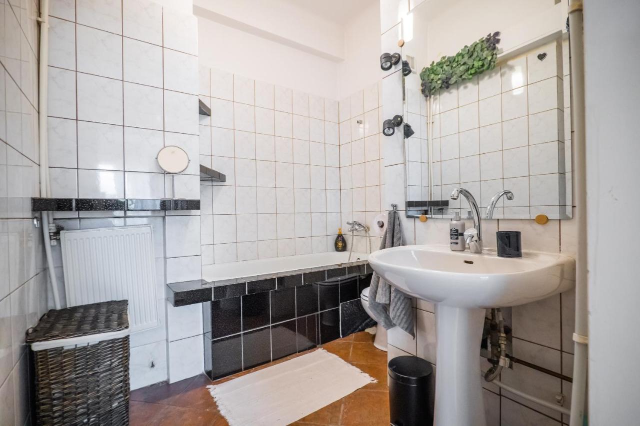 Bucharest Cozy Studio Exteriér fotografie